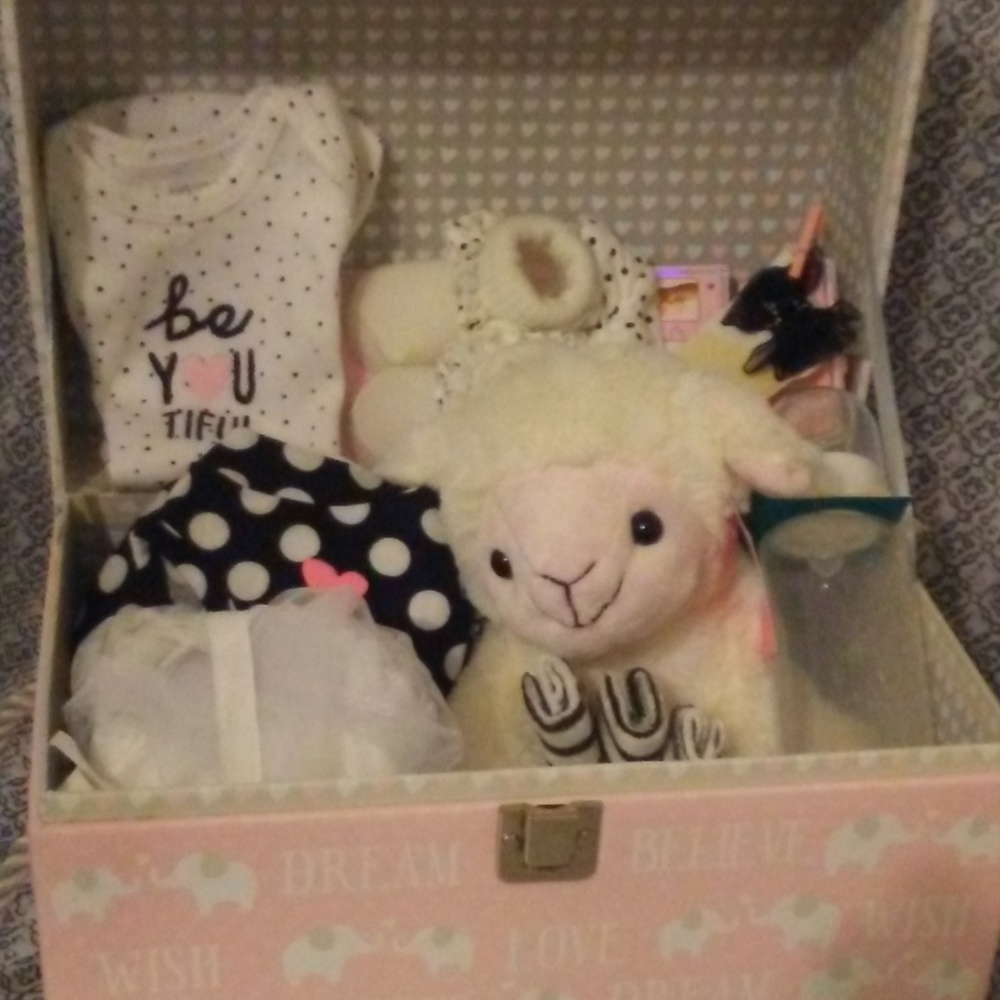 Hello Little Lamb